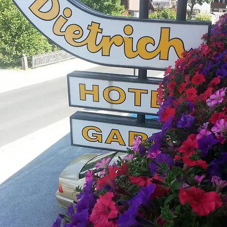 Hotel Garni Dietrich 2*