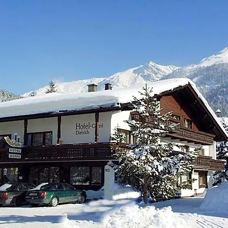 Garni Dietrich Seefeld w Tirolu