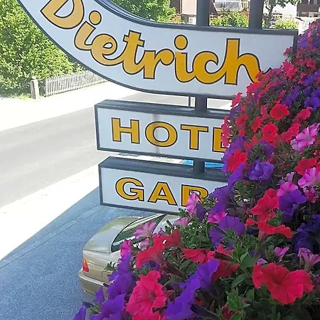 Garni Dietrich Seefeld w Tirolu