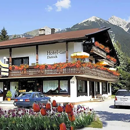 Hotel Garni Dietrich 2*