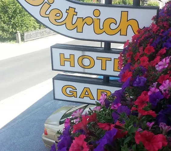 Ξενοδοχείο Garni Dietrich 2*