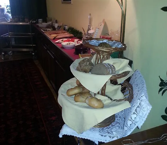 Garni Dietrich Hotell