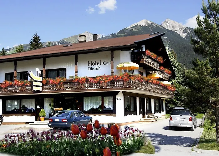 Hotell Garni Dietrich