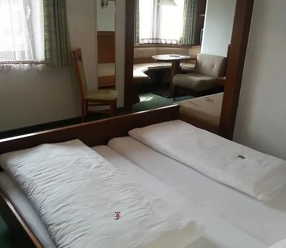 Garni Dietrich Seefeld in Tirol