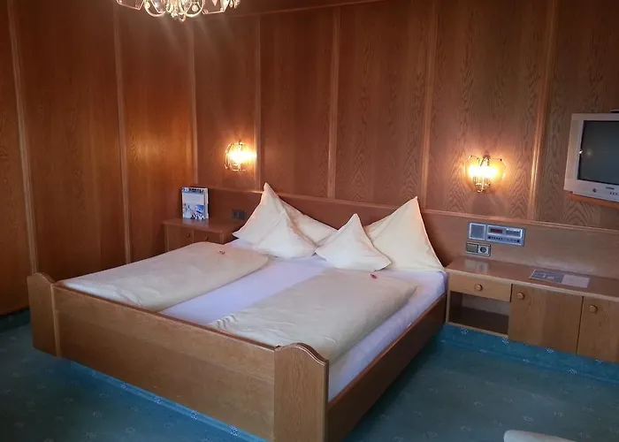 Hotel Garni Dietrich Seefeld in Tirol